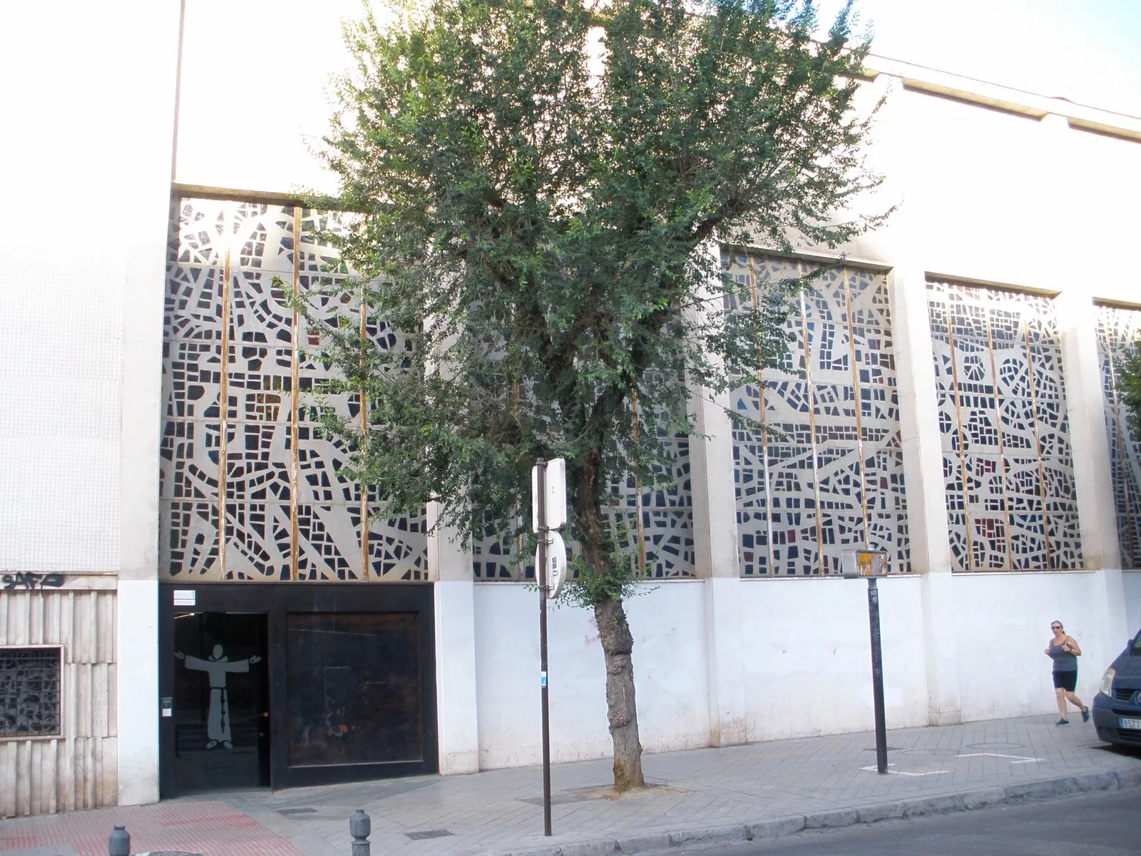 Cripta de Fray Leopoldo de Alpandeire