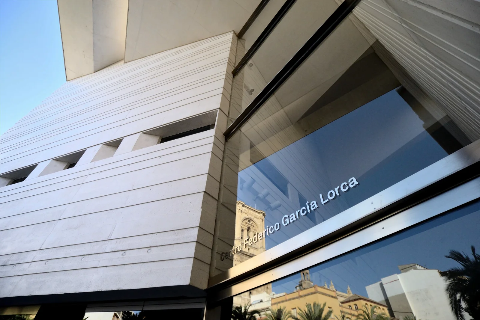 Centro Federico Garcia Lorca