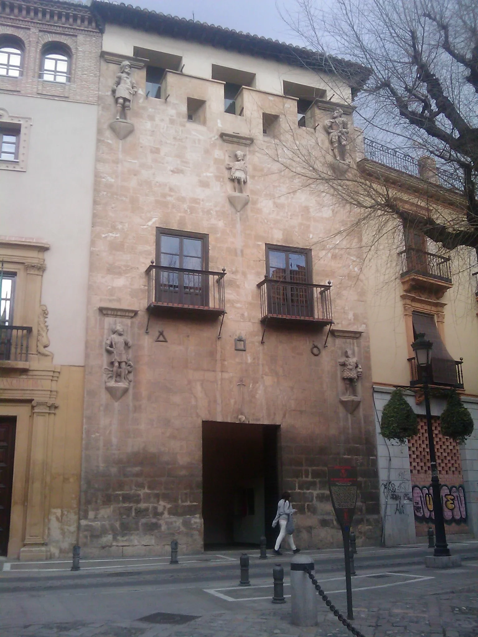 Museo Casa de Los Tiros de Granada