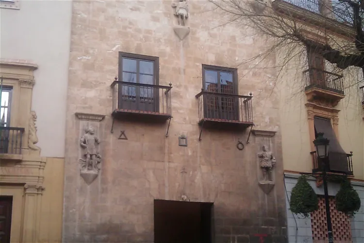 Museo Casa de Los Tiros de Granada