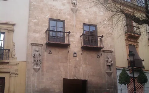 Museo Casa de los Tiros