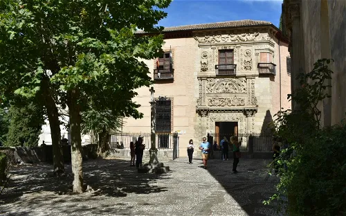 Casa de Castril