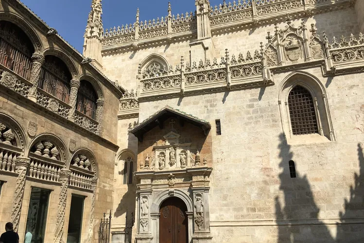 Cattedrale di Granada
