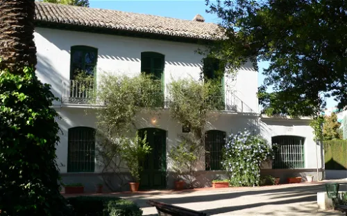 Huerta de San Vicente