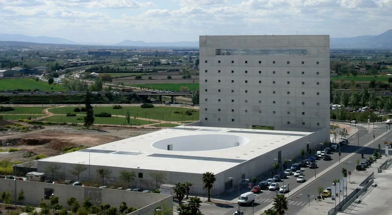 Caja Granada Cultural Center