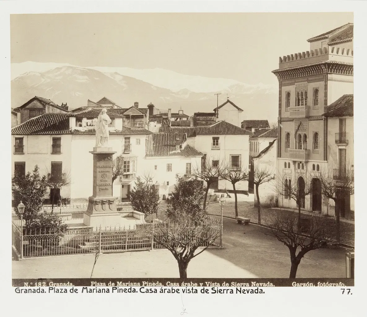 Centro Europeo De Las Mujeres Mariana Pineda