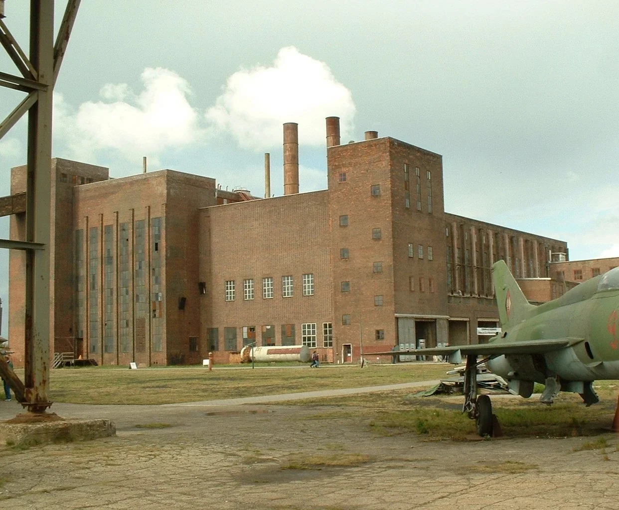The Peenemünde Historical Technical Museum