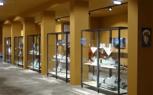 Marinemuseum Peenemünde