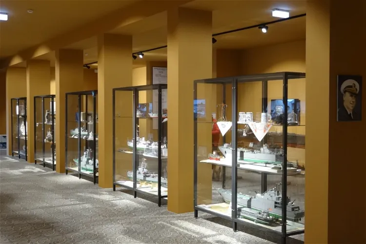 Marinemuseum Peenemünde