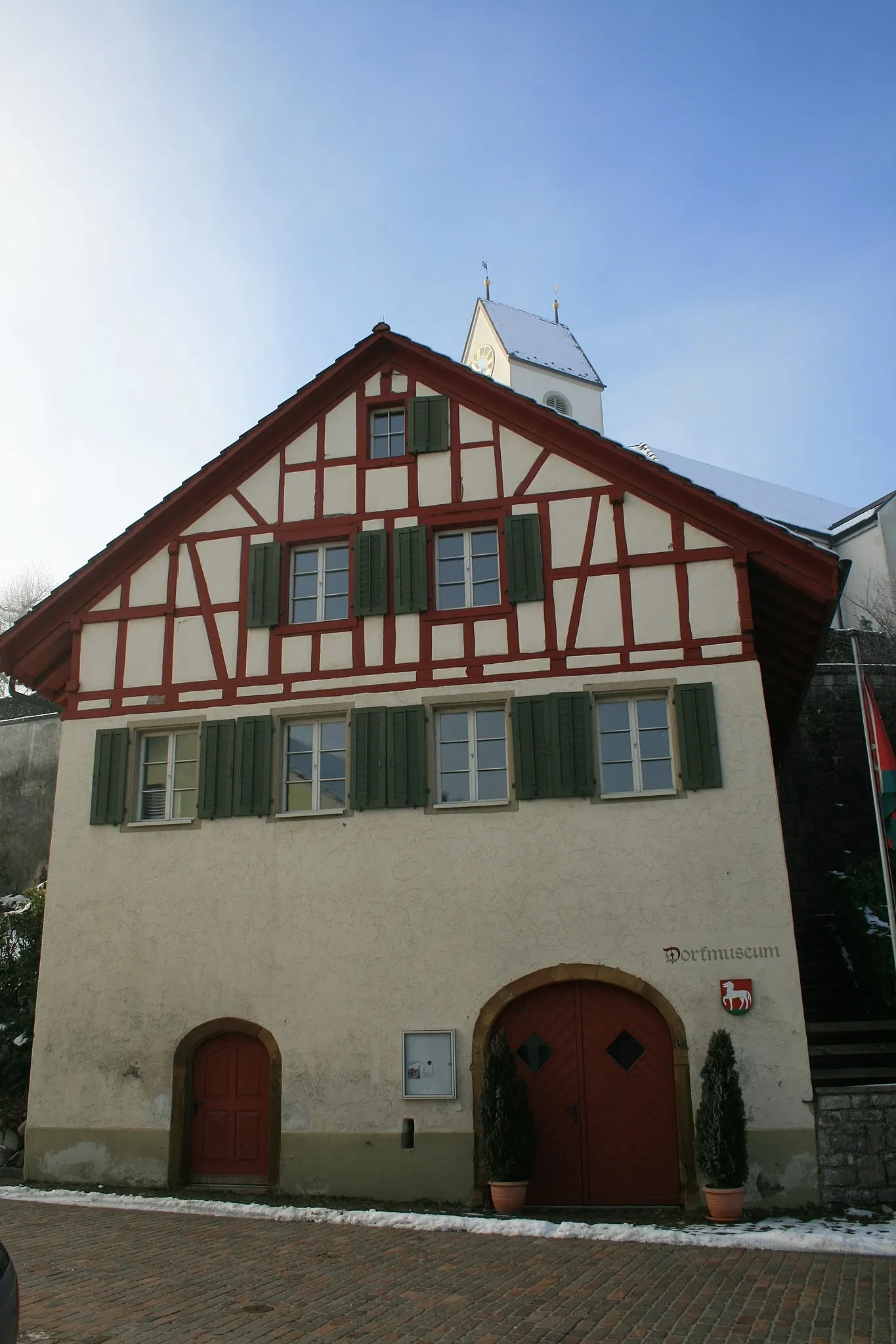 Dorfmuseum Lengnau