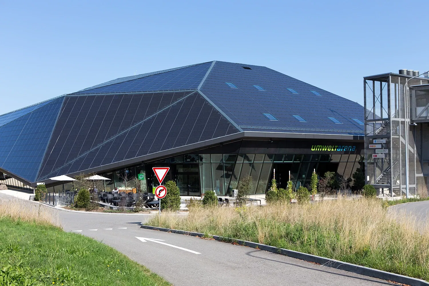 Umwelt Arena Switzerland