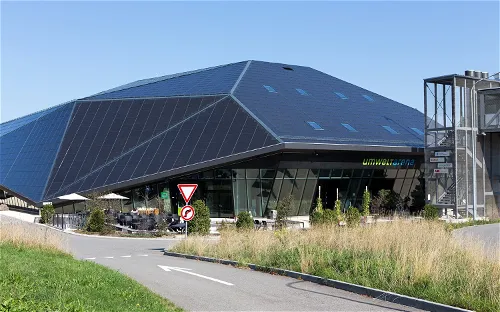 Umwelt Arena Switzerland