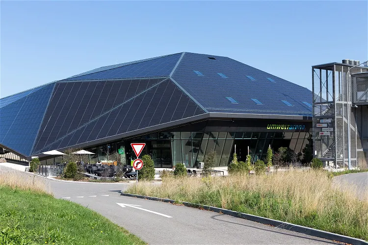 Umwelt Arena Switzerland