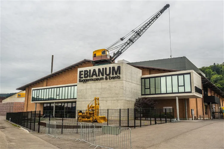 EBIANUM Baggermuseum & Events