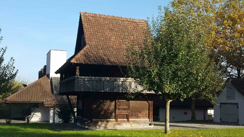Dorfmuseum Buchs
