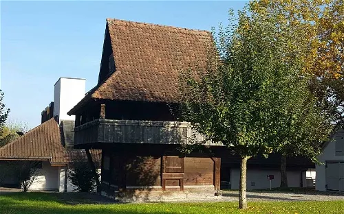 Dorfmuseum Buchs