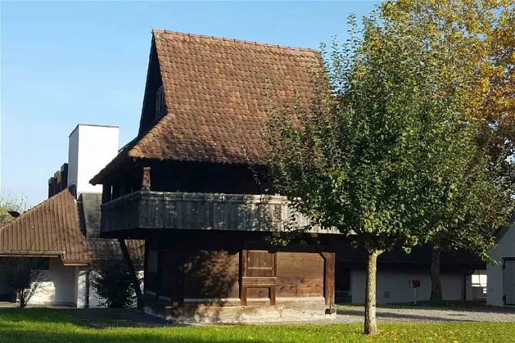 Dorfmuseum Buchs