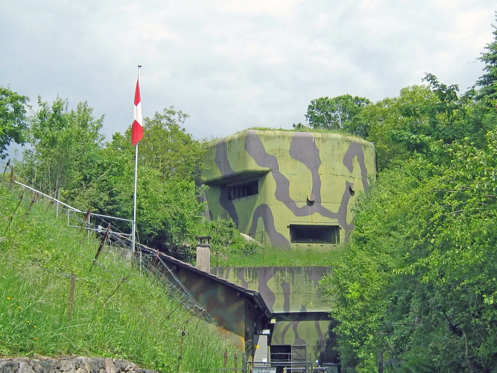 Festungsmuseum Reuenthal