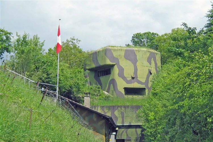Festungsmuseum Reuenthal