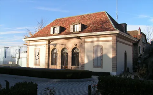 Bodmer Library