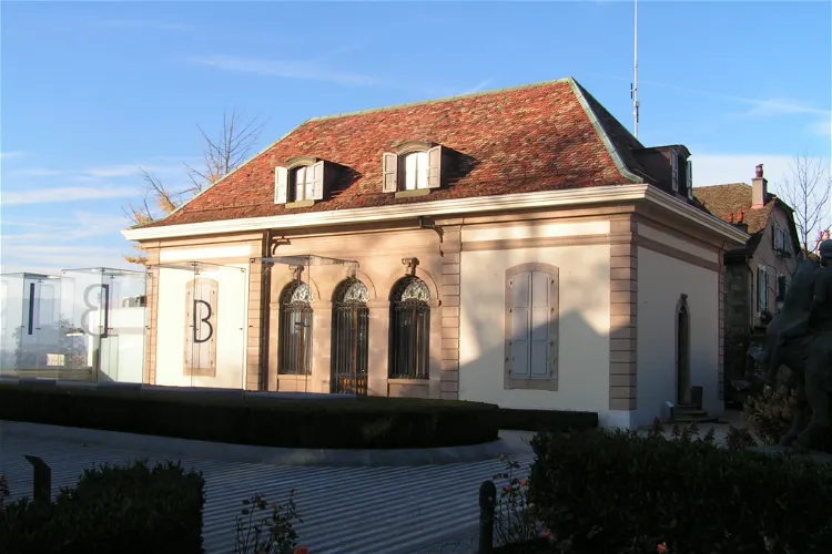 Bodmer Library