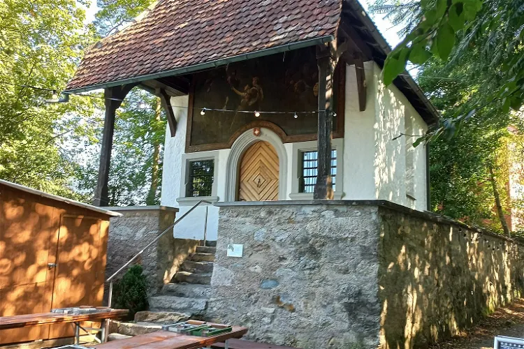 Hohle Gasse