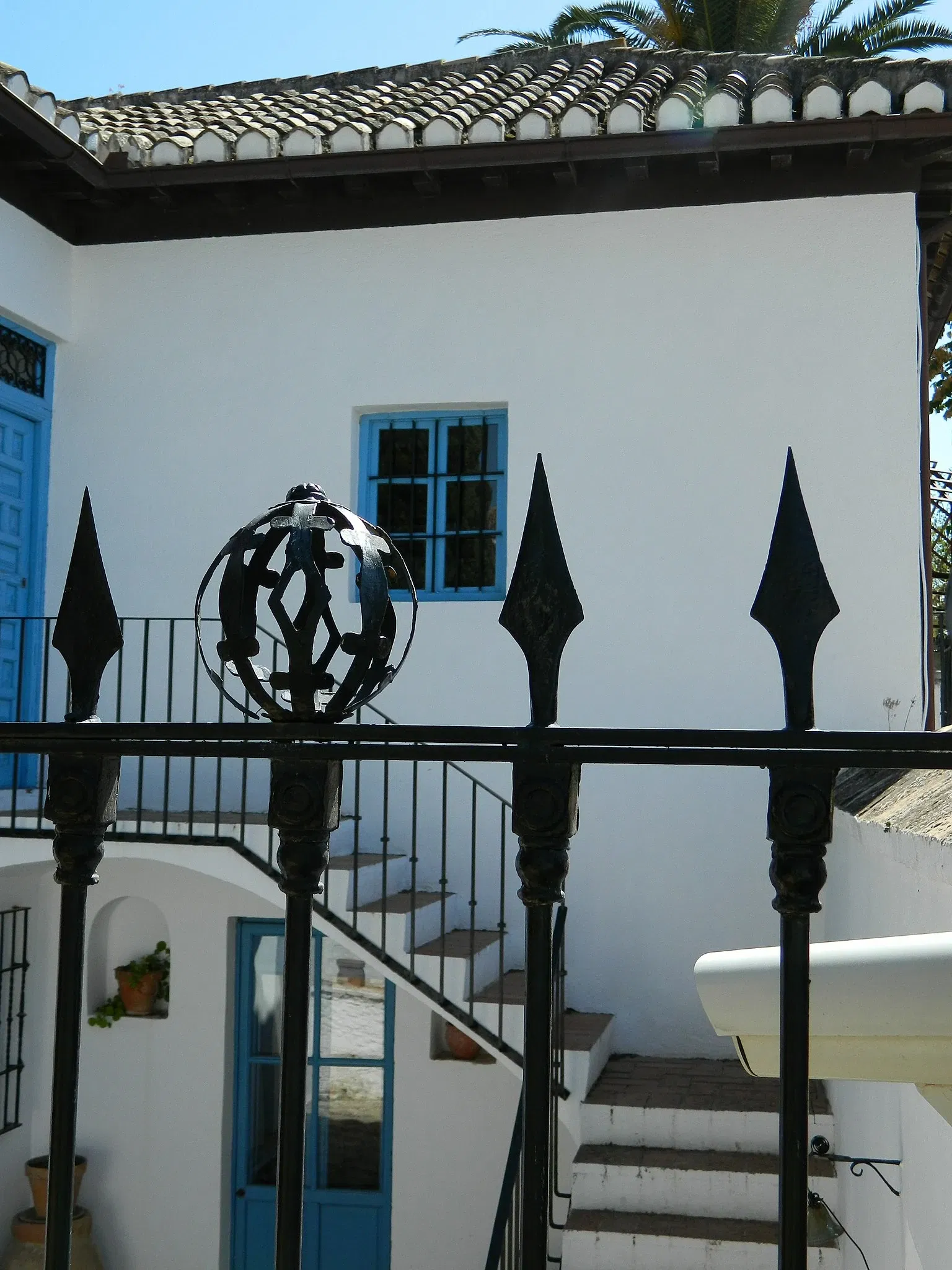 Manuel de Falla House Museum