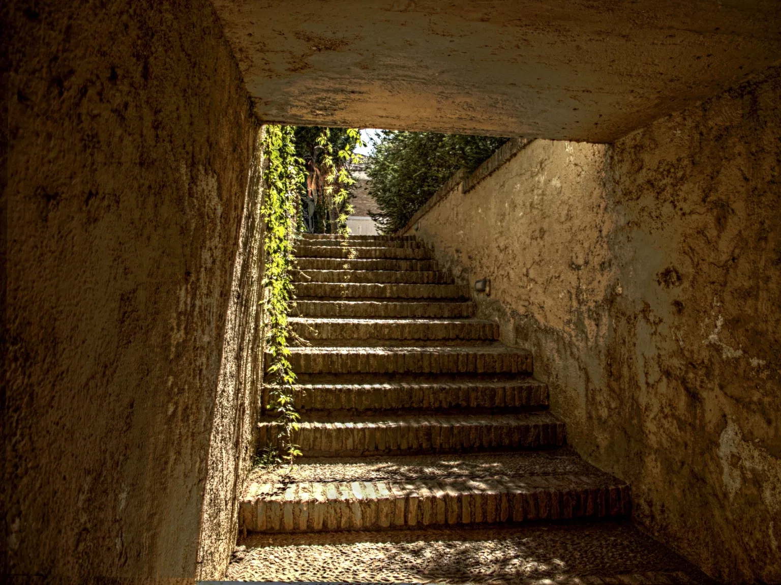 Casa Museo Manuel de Falla