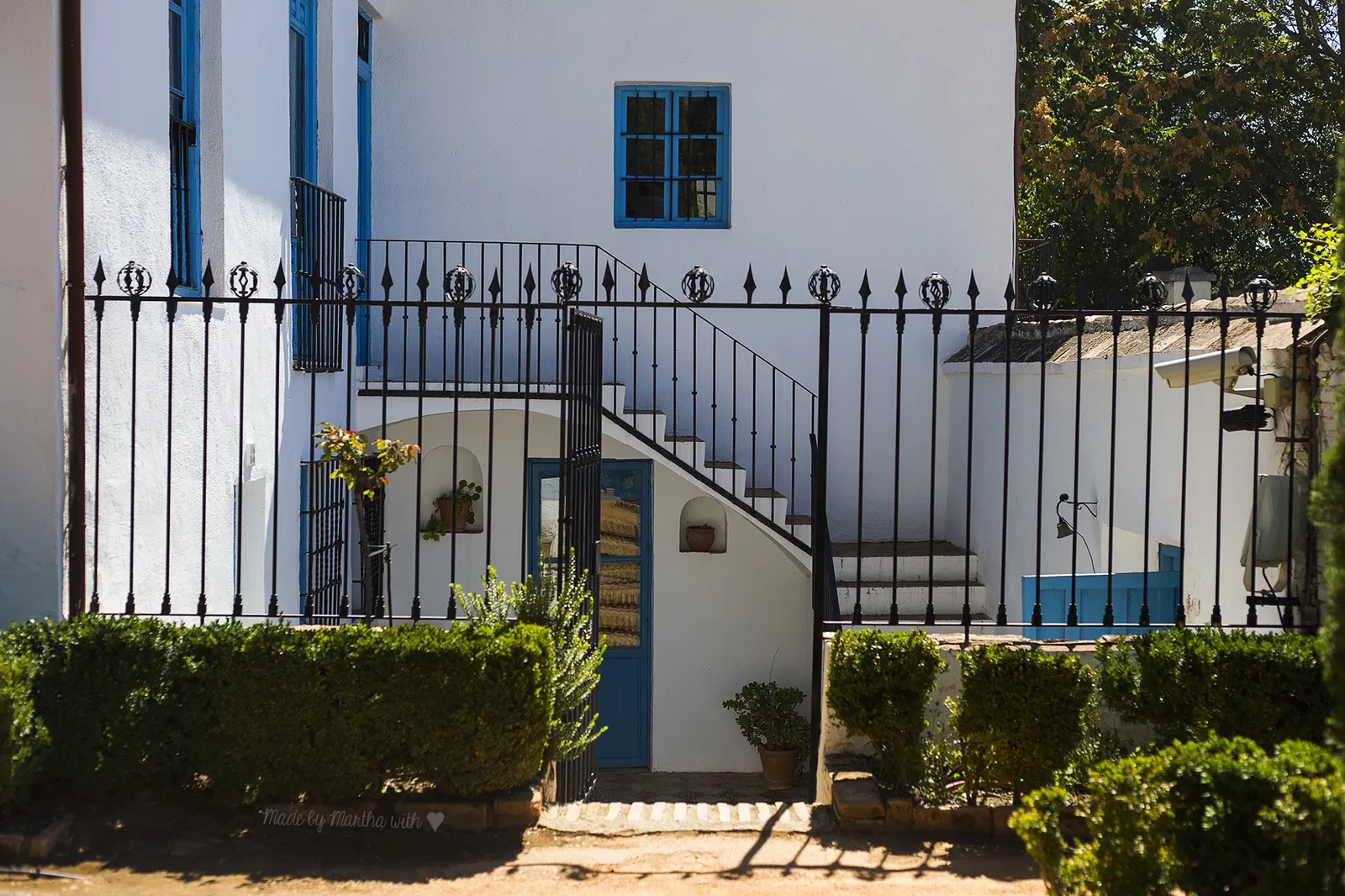 Casa Museo Manuel de Falla