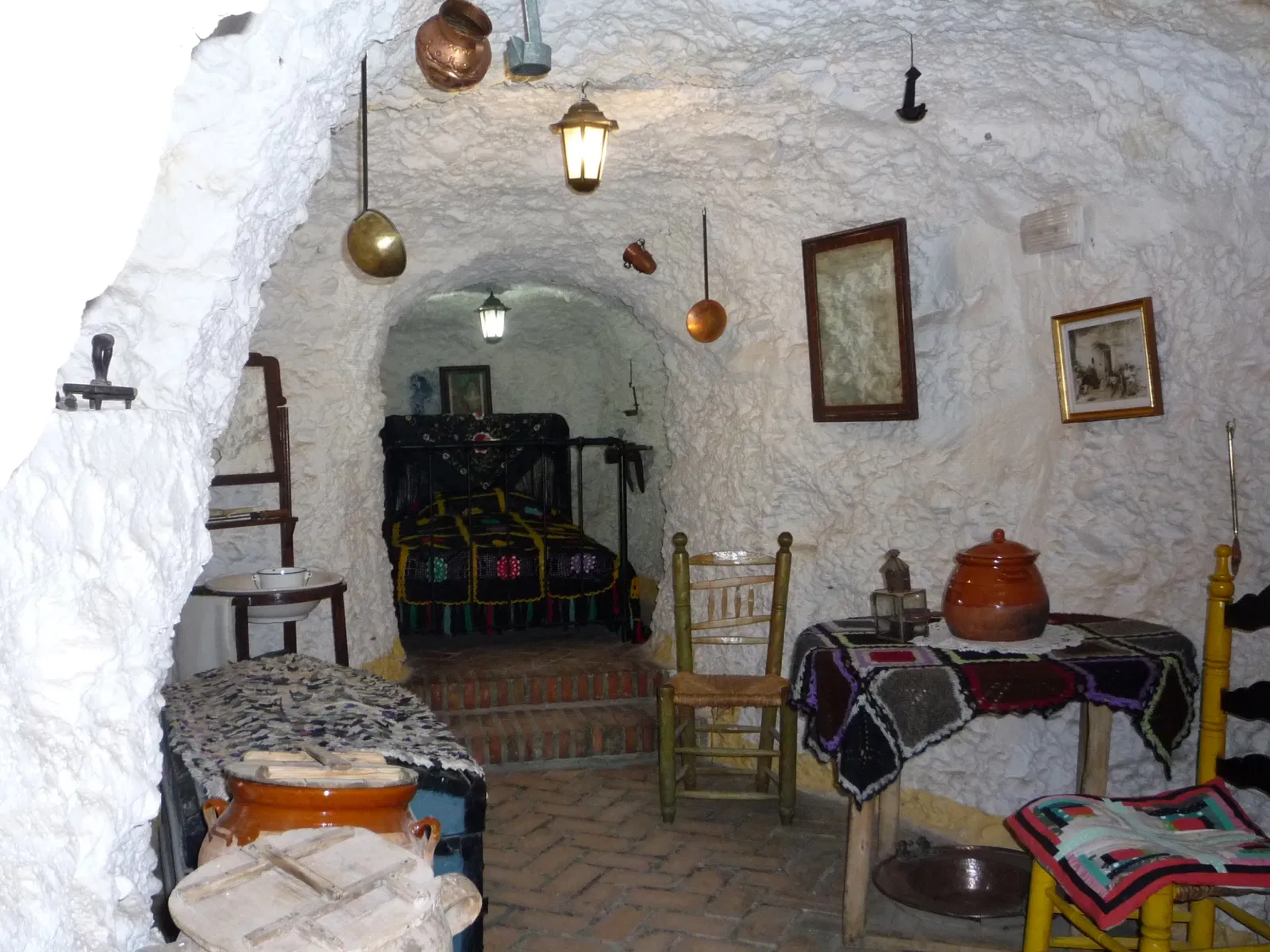 Museo Cuevas del Sacromonte