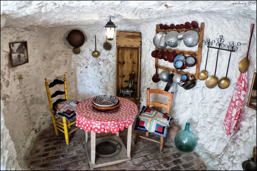 Sacromonte Caves Museum