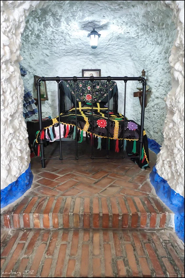 Sacromonte Caves Museum