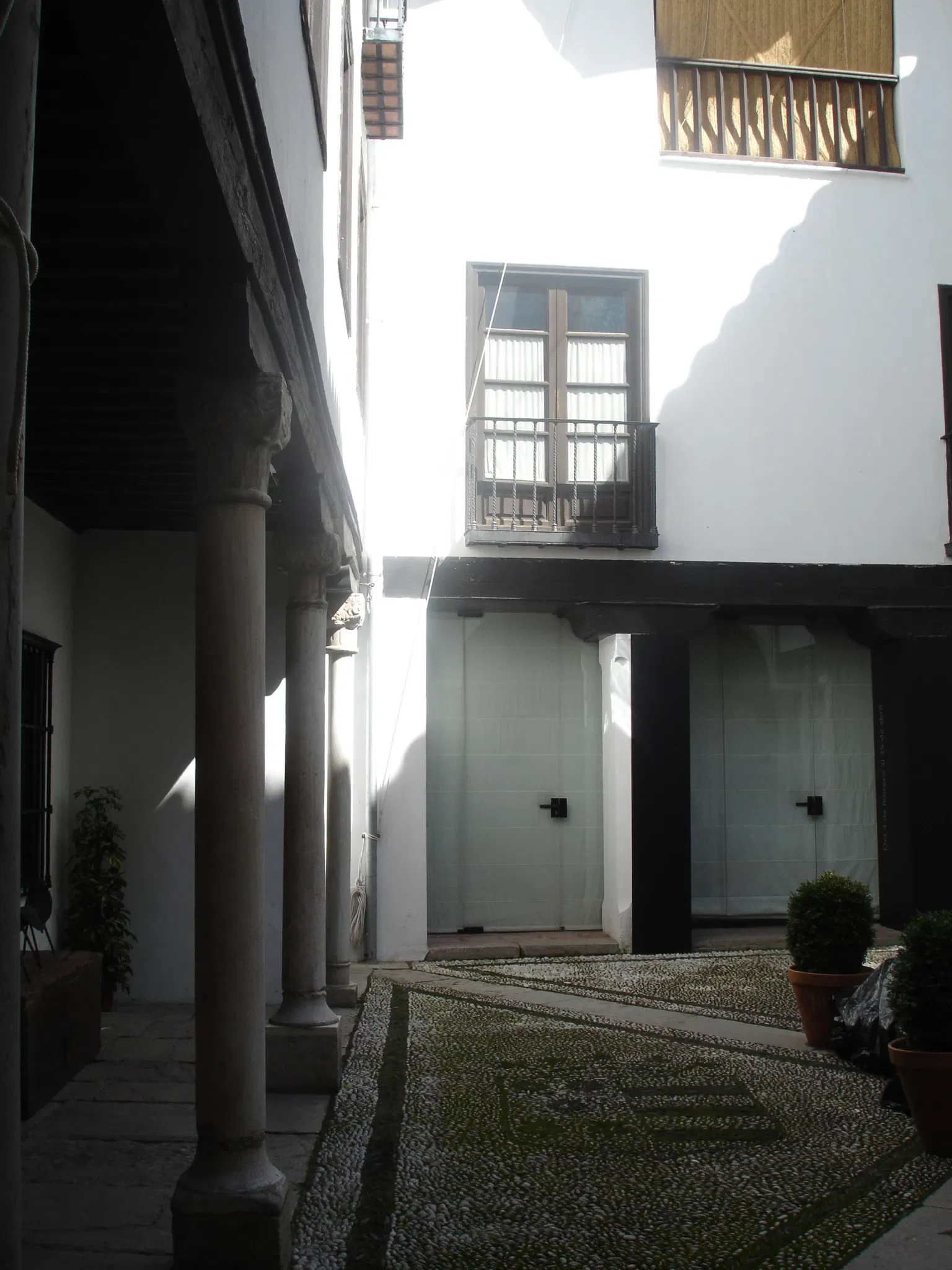 Museo Casa de Los Tiros de Granada