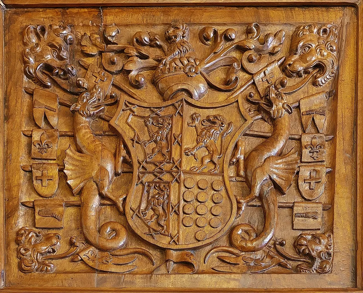 Museo Casa de Los Tiros de Granada