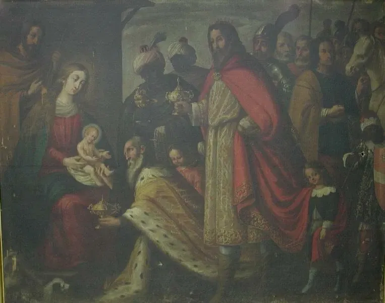 Musée des Beaux-Arts de Grenade