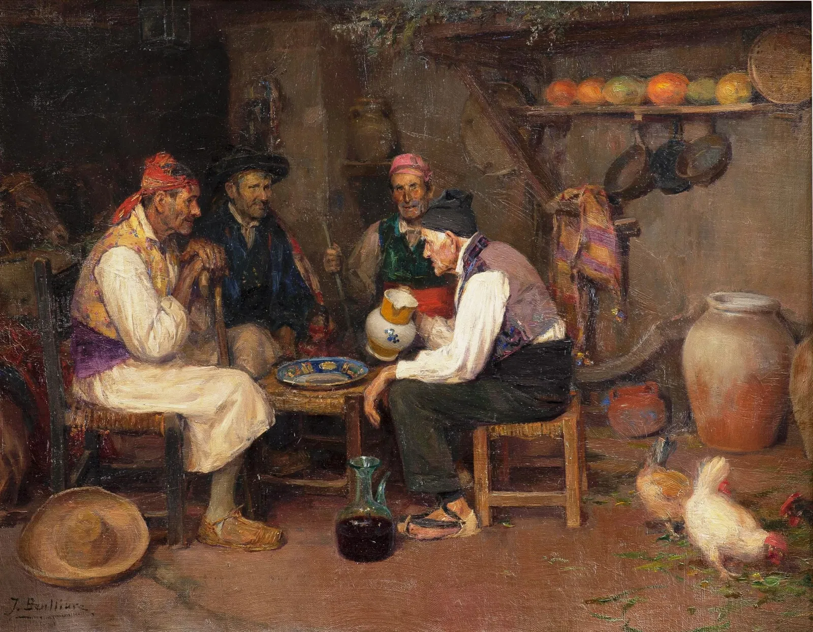 Museo di belle arti di Granada