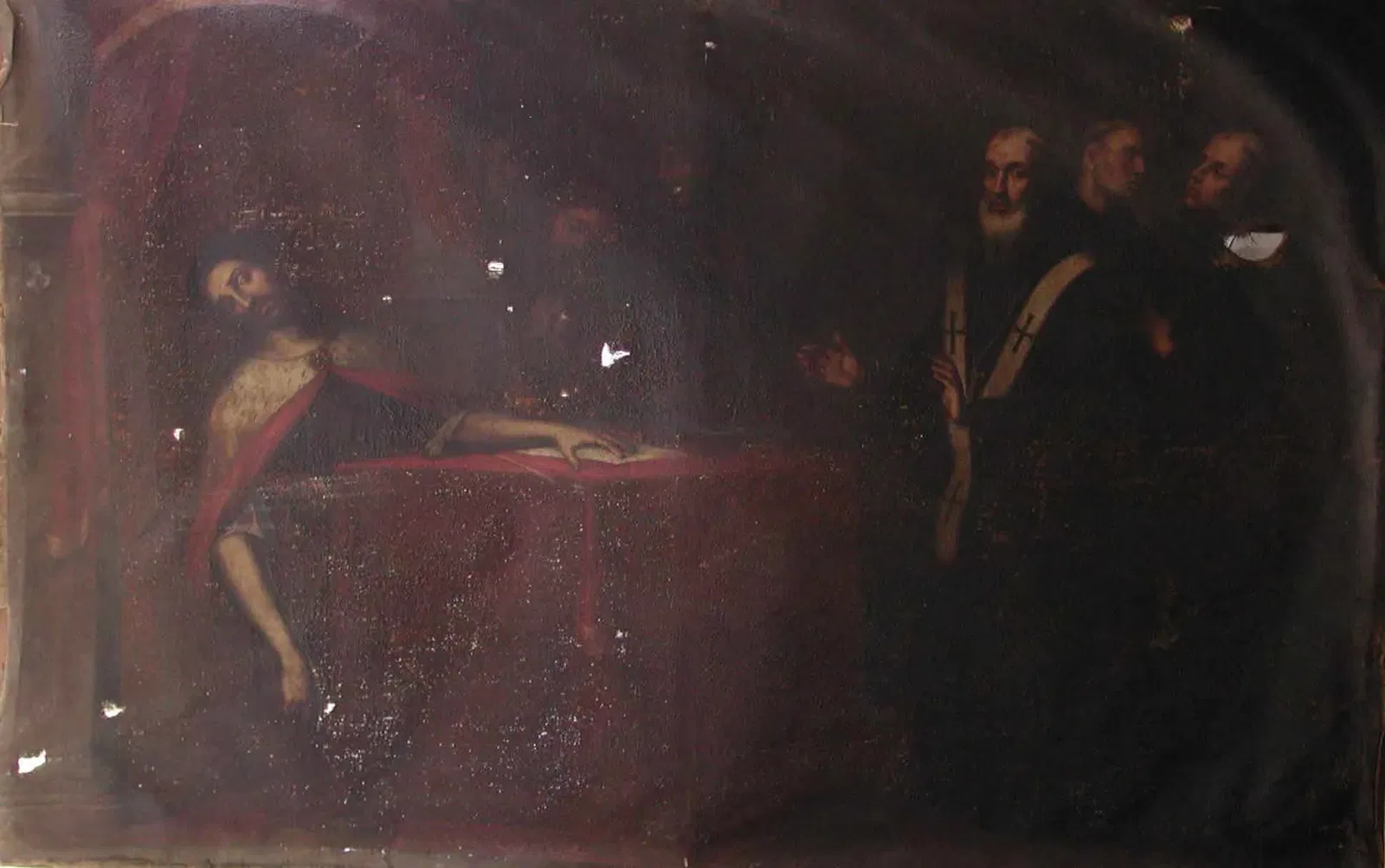 Musée des Beaux-Arts de Grenade