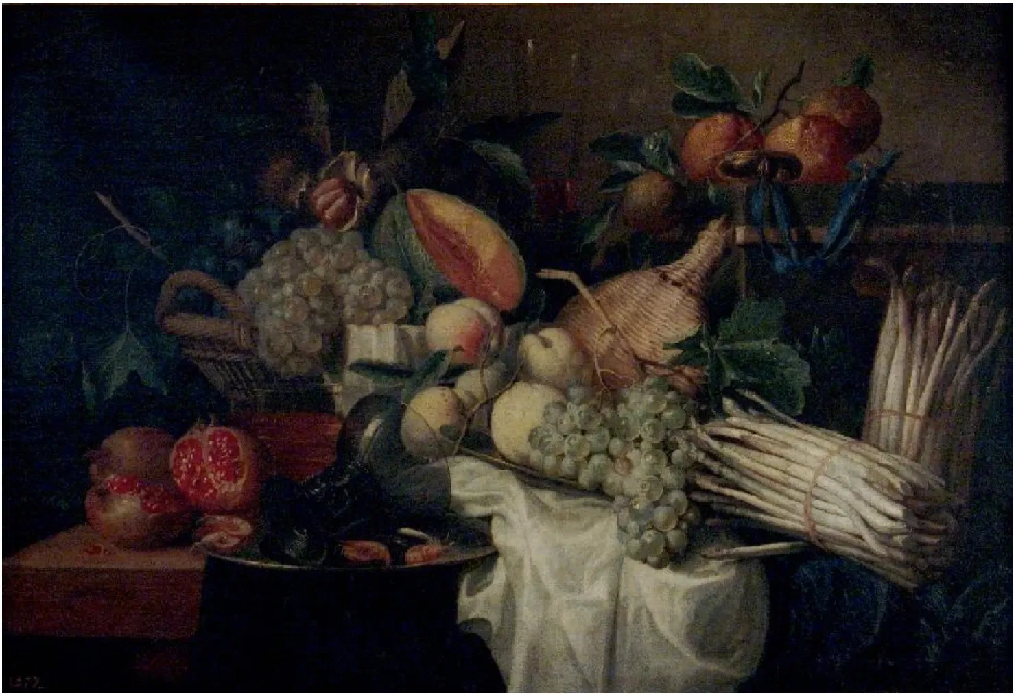 Musée des Beaux-Arts de Grenade