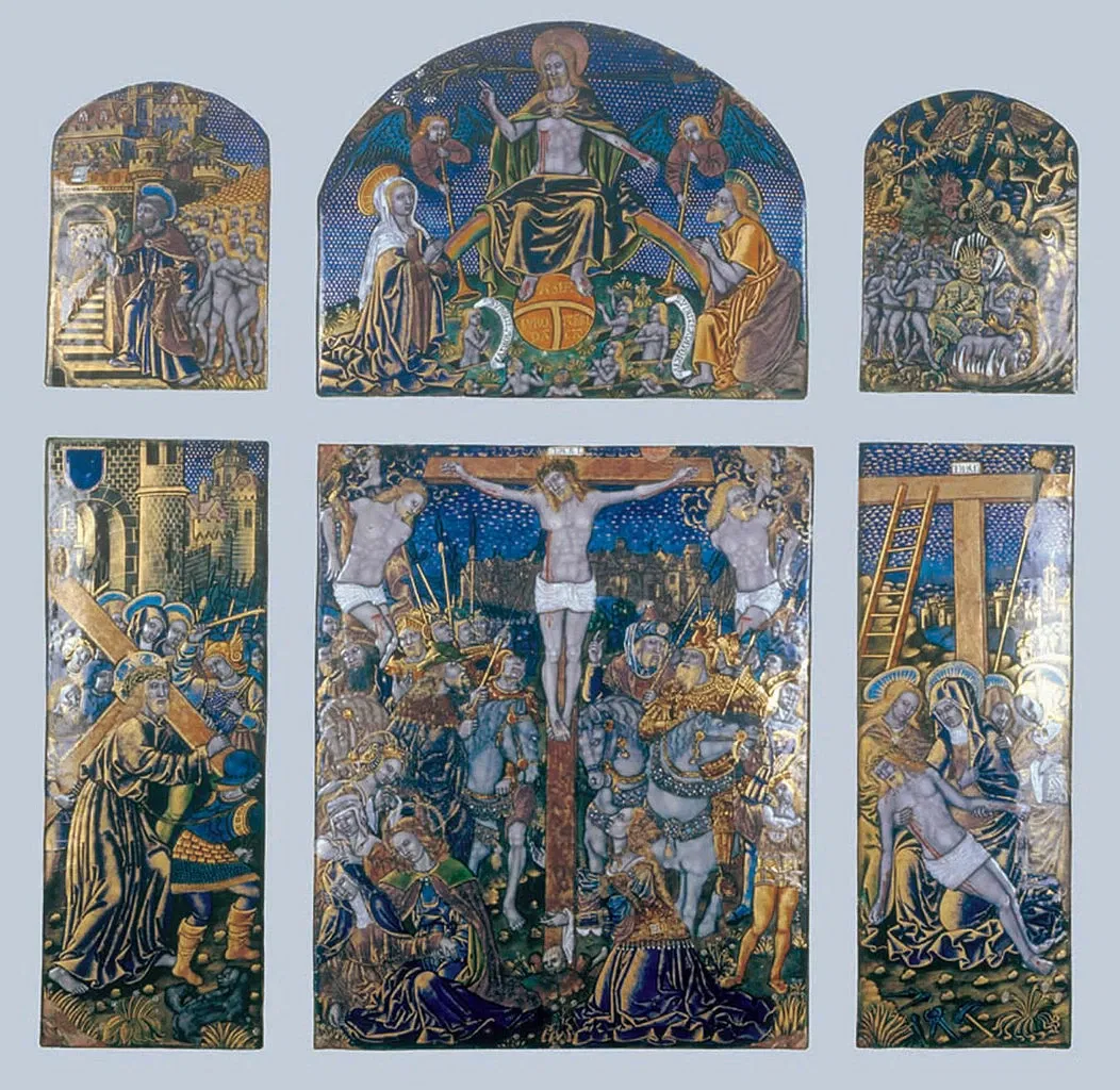 Musée des Beaux-Arts de Grenade