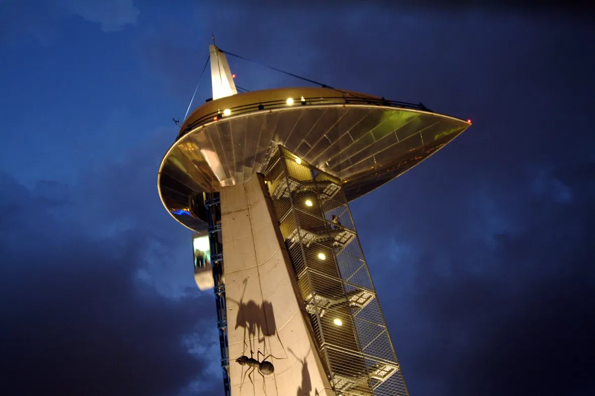 Parc des Sciences (Grenade)