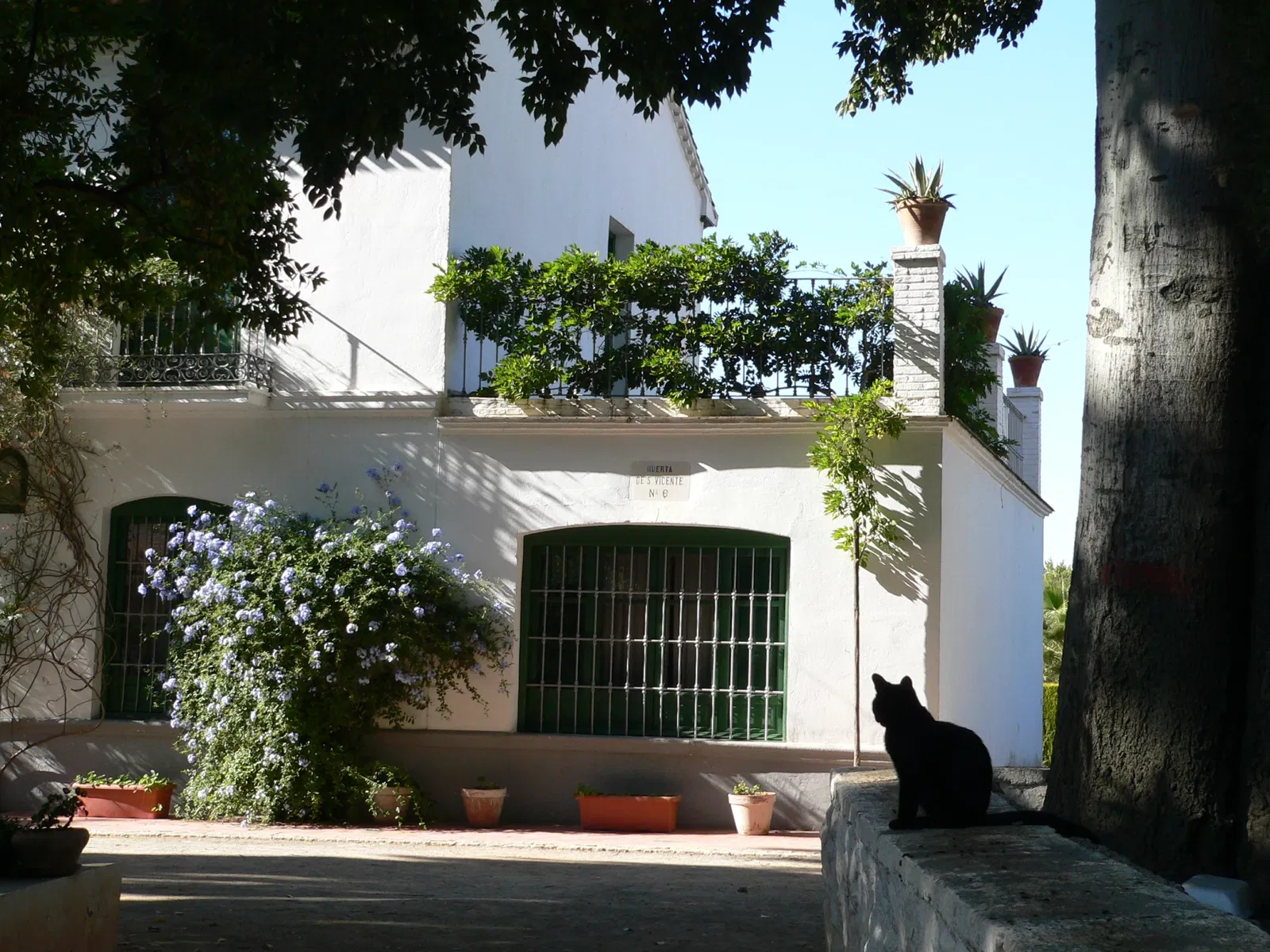 Huerta de San Vicente