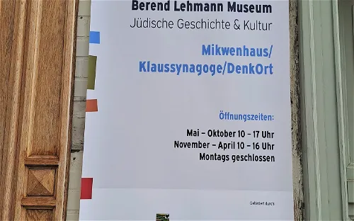 Berend Lehmann Museum