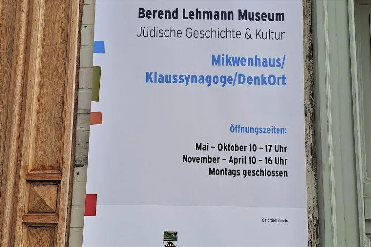 Berend Lehmann Museum