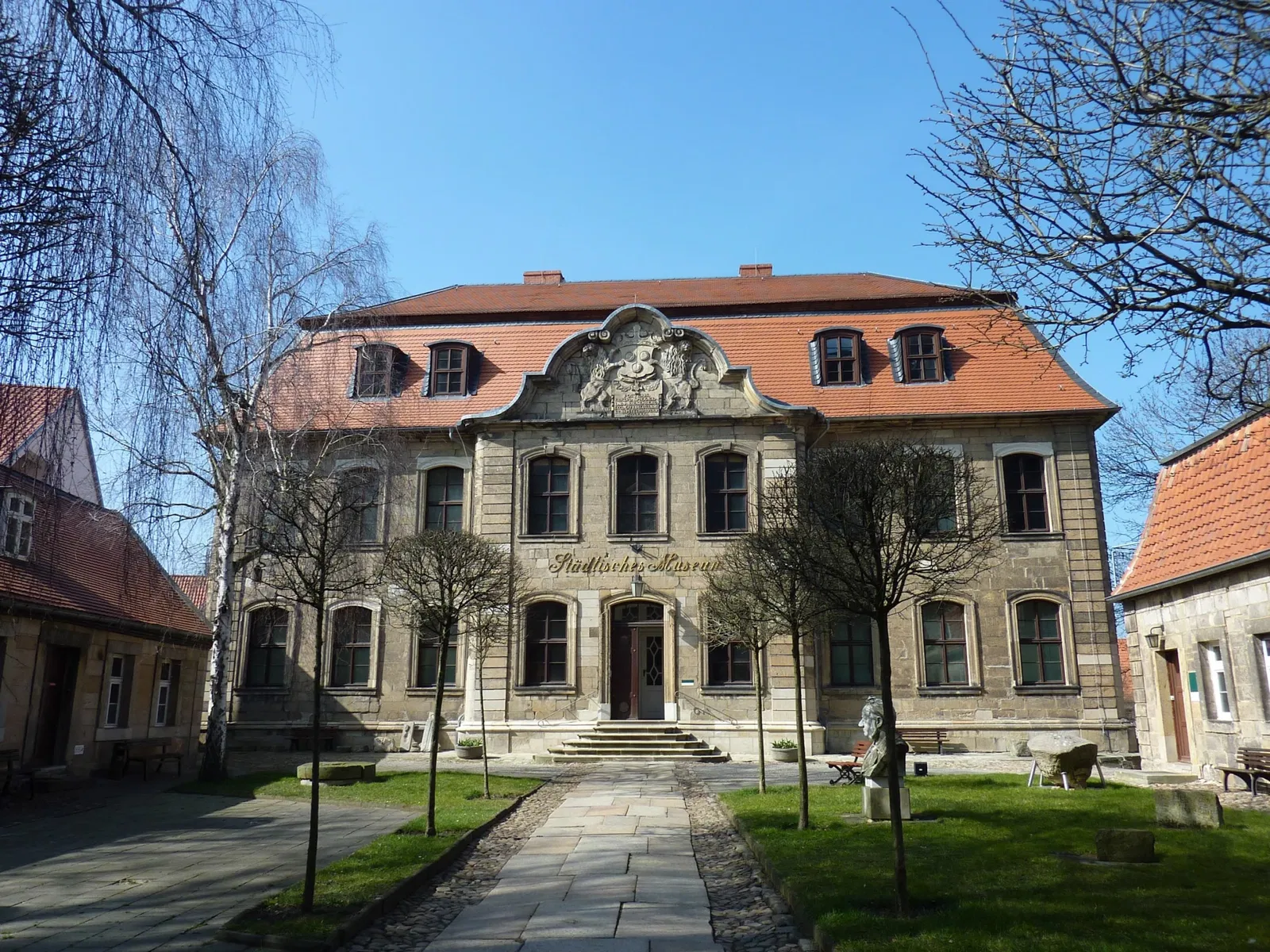 Städtisches Museum Halberstadt