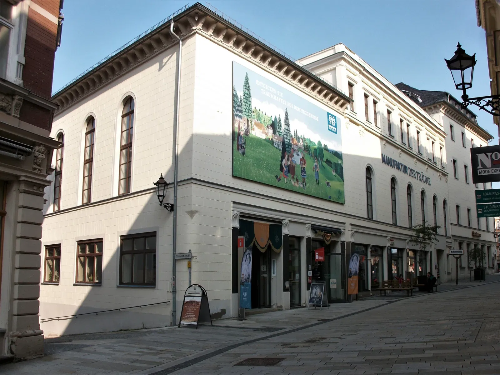 Manufaktur der Träume