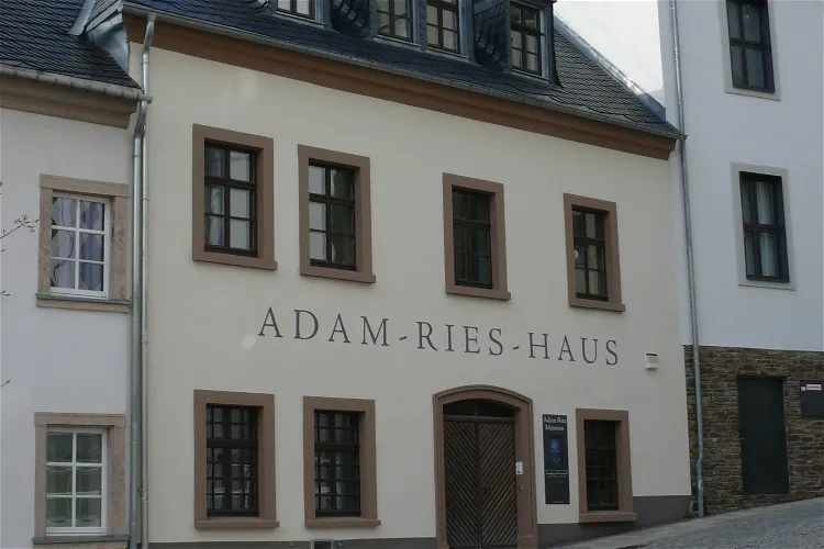 The museum of Adam Ries