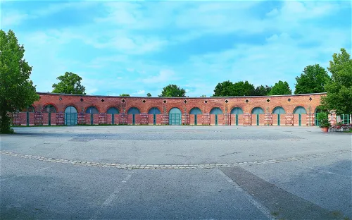 Lokschuppen