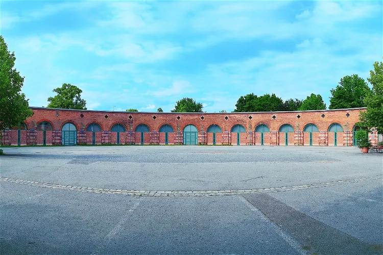 Lokschuppen