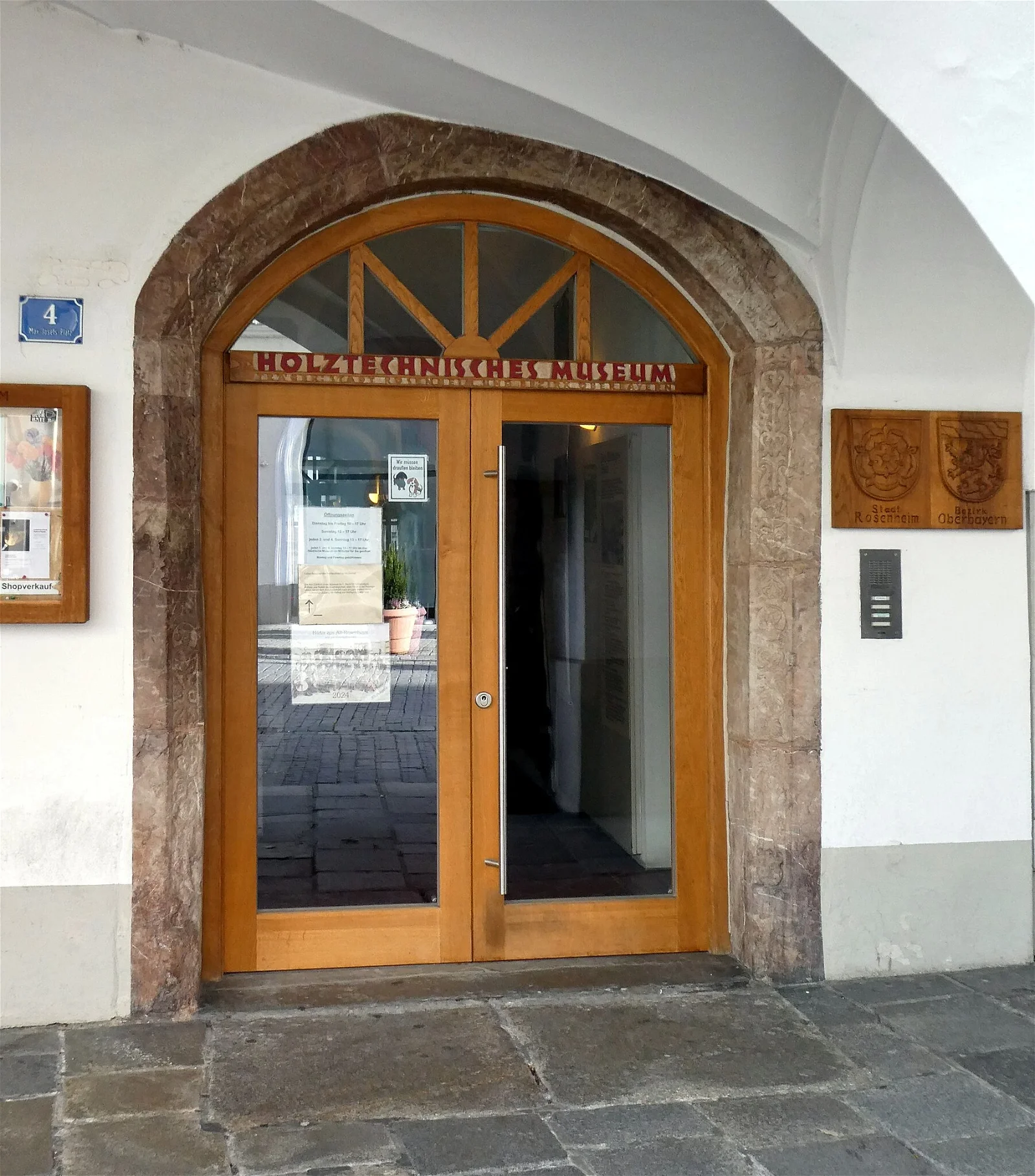 Holztechnisches Museum