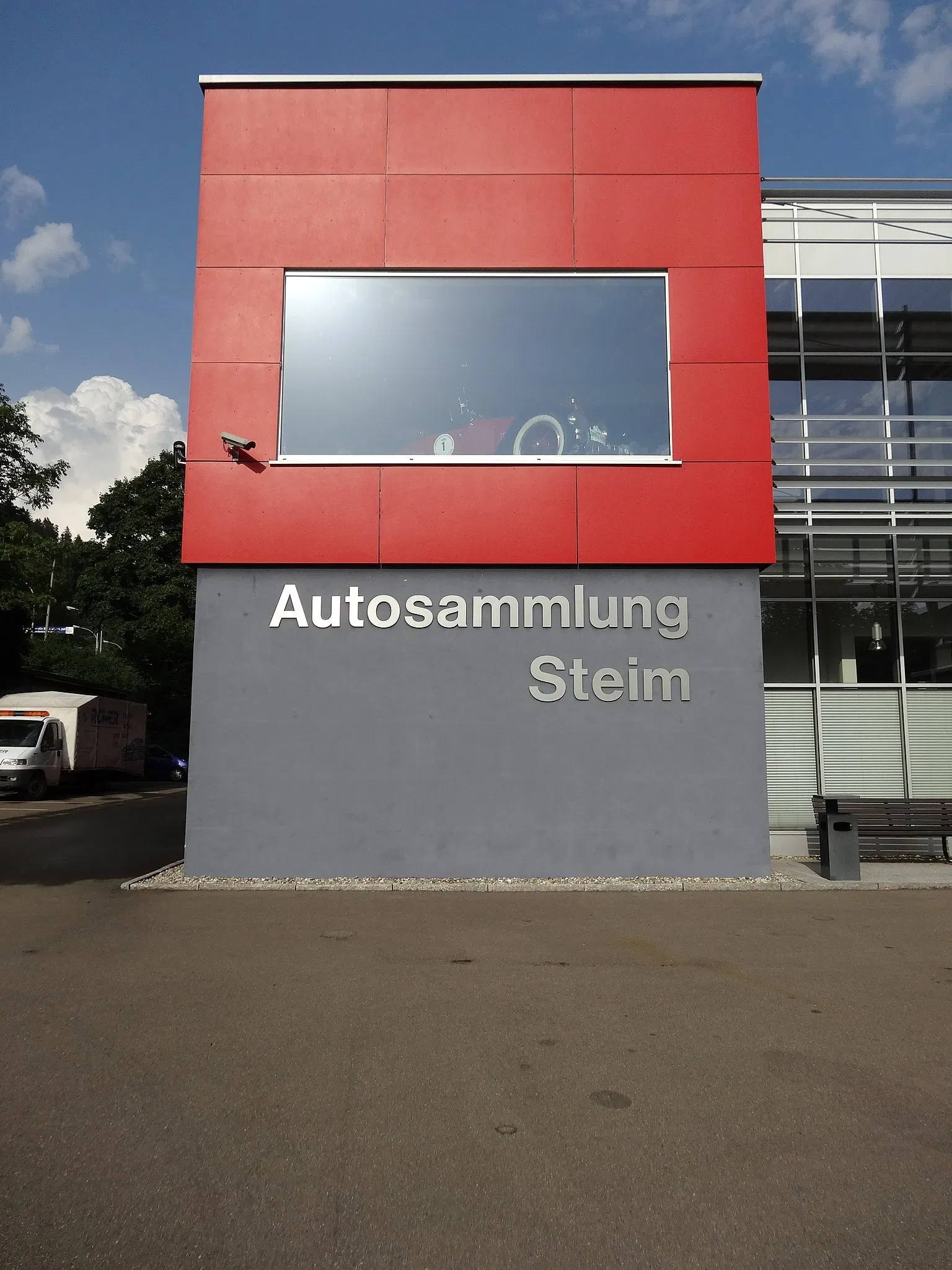 Autosammlung Steim